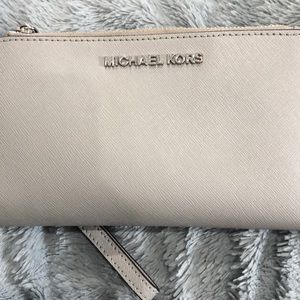 Michael Kors clutch wallet